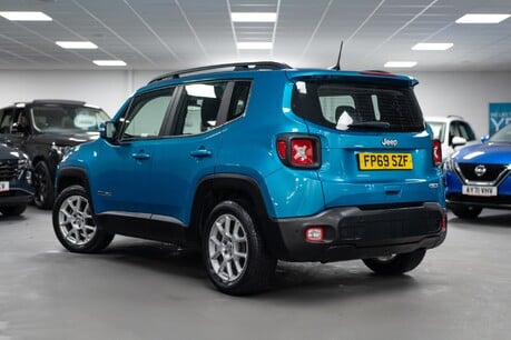 Jeep Renegade Longitude 9