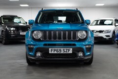 Jeep Renegade Longitude 2