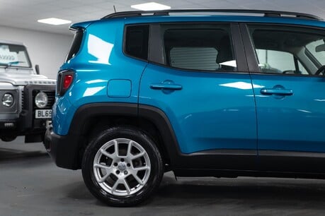 Jeep Renegade Longitude 5