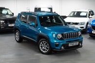 Jeep Renegade Longitude Image 2