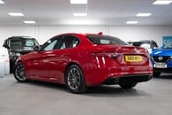 Alfa Romeo Giulia Super Td Auto Image 14