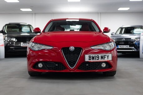 Alfa Romeo Giulia Super Td Auto 3