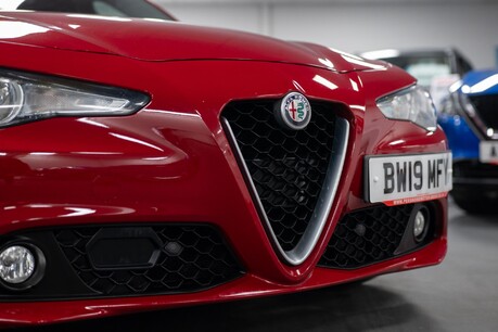 Alfa Romeo Giulia Super Td Auto 18