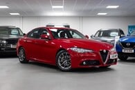 Alfa Romeo Giulia Super Td Auto Image 1