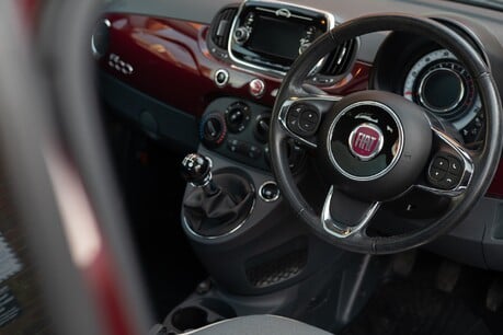 Fiat 500 Lounge 28