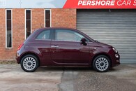 Fiat 500 Lounge Image 11