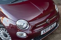 Fiat 500 Lounge Image 16