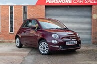 Fiat 500 Lounge Image 1