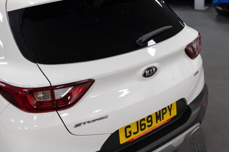 Kia Stonic 3 Isg 16