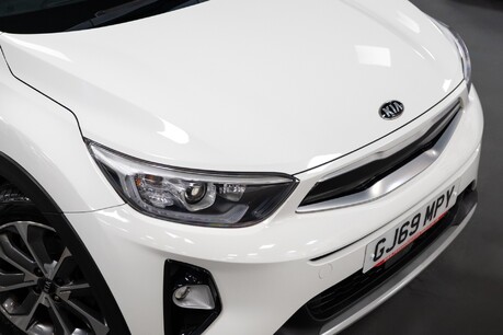 Kia Stonic 3 Isg 21