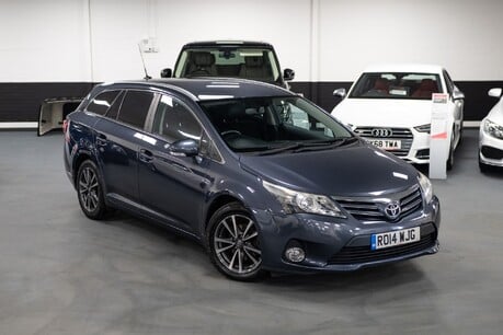 Toyota Avensis Icon Business Ed 2