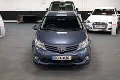 Toyota Avensis Icon Business Ed 1