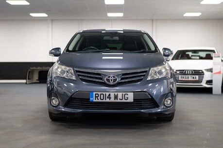 Toyota Avensis Icon Business Ed 4