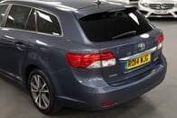 Toyota Avensis Icon Business Ed Image 15