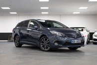 Toyota Avensis Icon Business Ed Image 1