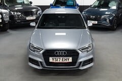 Audi A3 S Line Tdi 1