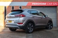 Hyundai TUCSON Premium Crdi Auto Image 13