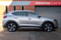 Hyundai TUCSON Premium Crdi Auto Image 12