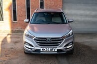 Hyundai TUCSON Premium Crdi Auto Image 2