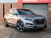 Hyundai TUCSON Premium Crdi Auto