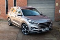 Hyundai TUCSON Premium Crdi Auto Image 1