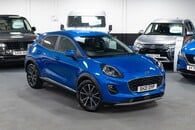 Ford Puma Titanium Mhev Image 2