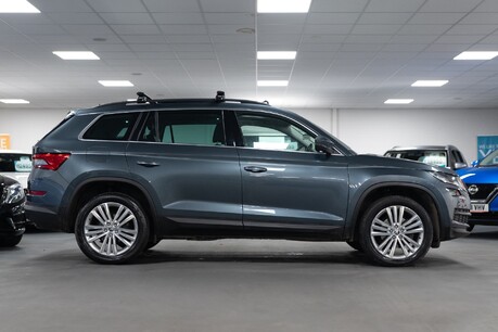 Skoda Kodiaq Se L 1.5 Tsi S-A(7 seats) 15