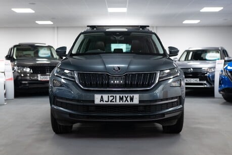 Skoda Kodiaq Se L 1.5 Tsi S-A(7 seats) 3