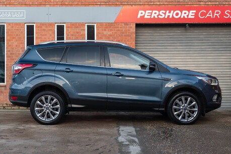 Ford Kuga Titanium Edition Tdc 13