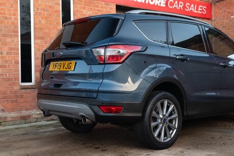 Ford Kuga Titanium Edition Tdc 11