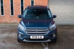 Ford Kuga Titanium Edition Tdc 1