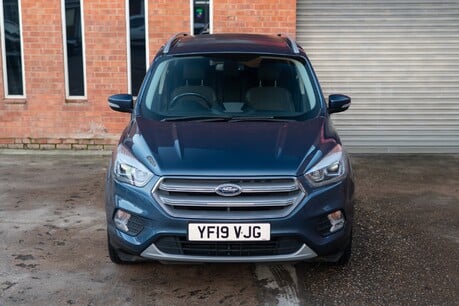 Ford Kuga Titanium Edition Tdc 3