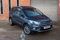 Ford Kuga Titanium Edition Tdc Image 1