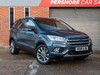 Ford Kuga Titanium Edition Tdc