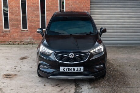 Vauxhall Mokka X Elite Nav Ecotec 2