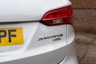 Hyundai SANTA FE Fe Style Crdi Image 13