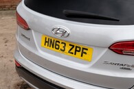 Hyundai SANTA FE Fe Style Crdi Image 12