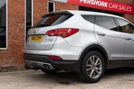 Hyundai SANTA FE Fe Style Crdi Image 10