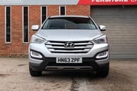 Hyundai SANTA FE Fe Style Crdi Image 4