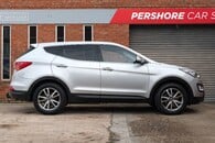 Hyundai SANTA FE Fe Style Crdi Image 11