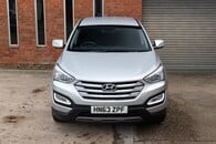 Hyundai SANTA FE Fe Style Crdi Image 3