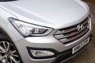 Hyundai SANTA FE Fe Style Crdi Image 18