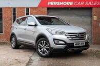 Hyundai SANTA FE Fe Style Crdi Image 1