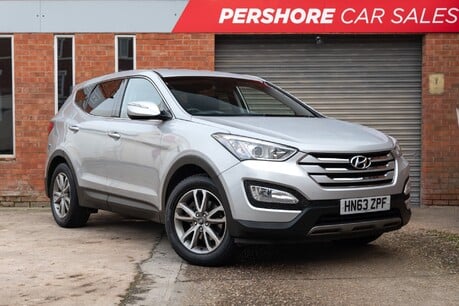 Hyundai SANTA FE Fe Style Crdi