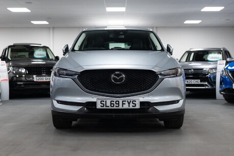 Mazda CX-5 Sport Nav + D 4X4 3