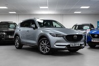 Mazda CX-5 Sport Nav + D 4X4 Image 1