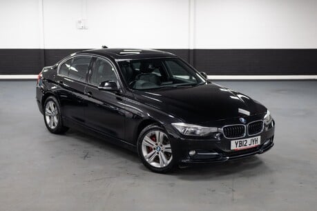 BMW 3 Series Sport 2