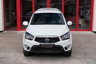 SsangYong Korando Sports Ex Auto Image 2