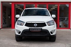 SsangYong Korando Sports Ex Auto 1