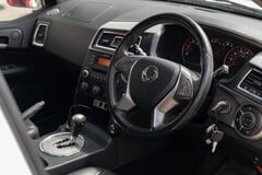 SsangYong Korando Sports Ex Auto 3